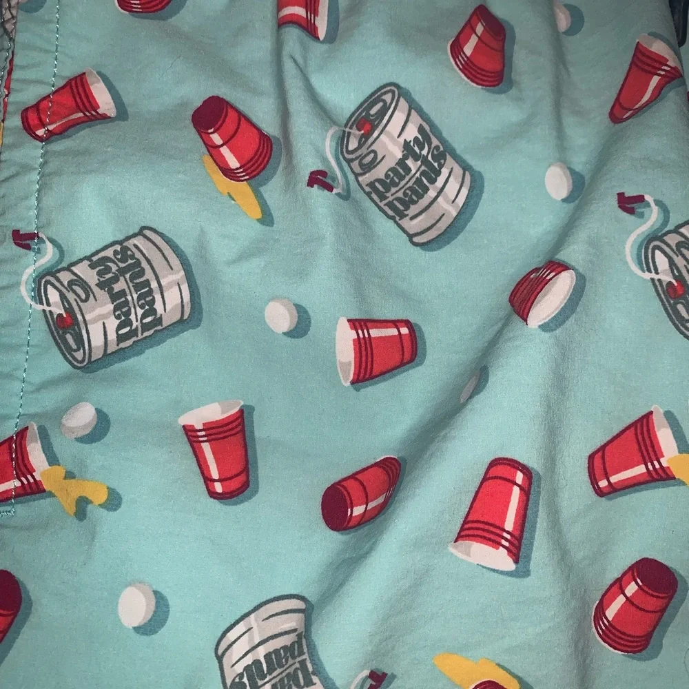 Party Pants used like